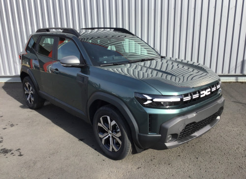 Dacia DUSTER Nouveau Hybrid 140 4x2 Expression