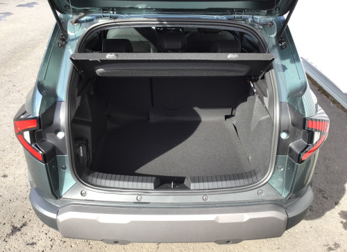 Dacia DUSTER Nouveau Hybrid 140 4x2 Expression