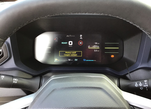 Dacia DUSTER Nouveau Hybrid 140 4x2 Expression