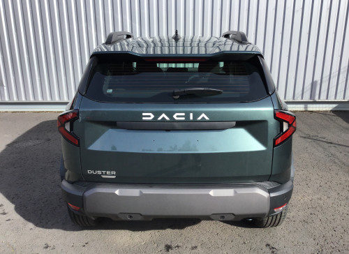 Dacia DUSTER Nouveau Hybrid 140 4x2 Expression