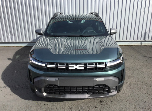 Dacia DUSTER Nouveau Hybrid 140 4x2 Expression