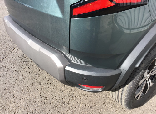 Dacia DUSTER Nouveau Hybrid 140 4x2 Expression