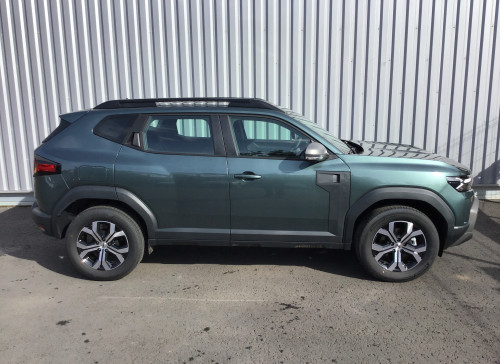 Dacia DUSTER Nouveau Hybrid 140 4x2 Expression