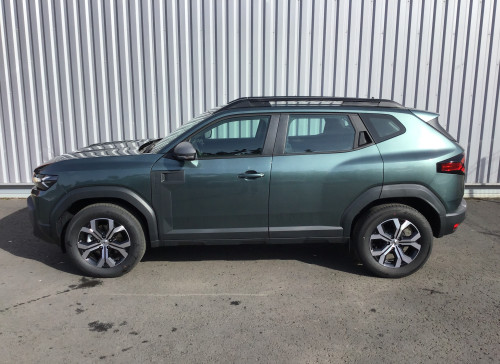 Dacia DUSTER Nouveau Hybrid 140 4x2 Expression