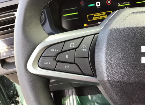 Dacia DUSTER Nouveau Hybrid 140 4x2 Expression