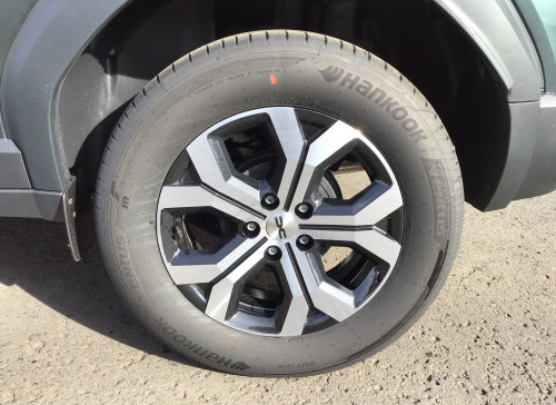 Dacia DUSTER Nouveau Hybrid 140 4x2 Expression