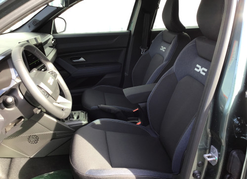 Dacia DUSTER Nouveau Hybrid 140 4x2 Expression