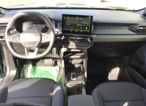 Dacia DUSTER Nouveau Hybrid 140 4x2 Expression