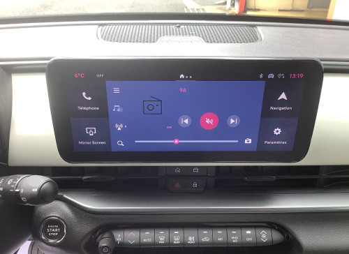 Fiat 600 Nouvelle 1.2 Hybrid 100ch DCT6 La Prima - 5P