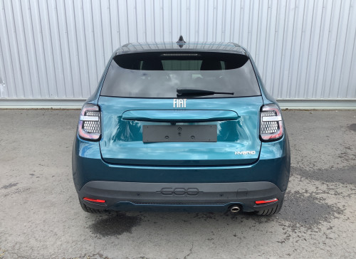 Fiat 600 Nouvelle 1.2 Hybrid 100ch DCT6 La Prima - 5P