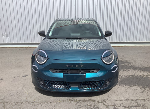 Fiat 600 Nouvelle 1.2 Hybrid 100ch DCT6 La Prima - 5P