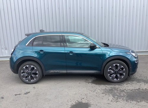 Fiat 600 Nouvelle 1.2 Hybrid 100ch DCT6 La Prima - 5P