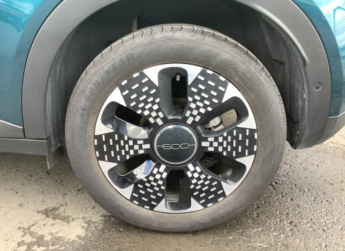 Fiat 600 Nouvelle 1.2 Hybrid 100ch DCT6 La Prima - 5P