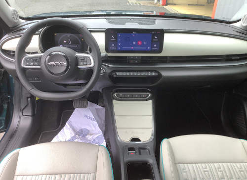 Fiat 600 Nouvelle 1.2 Hybrid 100ch DCT6 La Prima - 5P