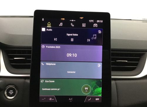 Renault SYMBIOZ Nouveau E-Tech full hybrid 145 Evolution - 5P