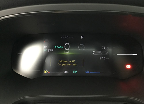 Renault SYMBIOZ Nouveau E-Tech full hybrid 145 Evolution - 5P
