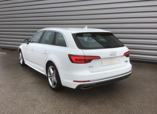 Audi A4 AVANT 40 TDI 190 S tronic 7 Quattro Sport