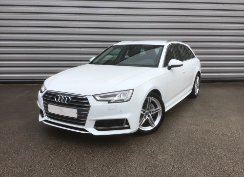 Audi A4 AVANT 40 TDI 190 S tronic 7 Quattro Sport