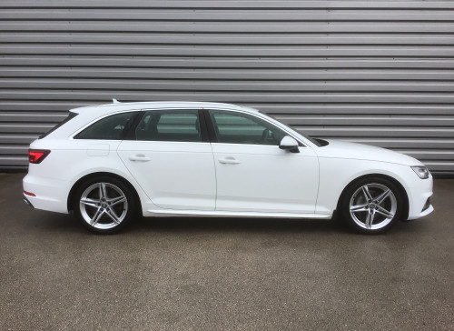 Audi A4 AVANT 40 TDI 190 S tronic 7 Quattro Sport