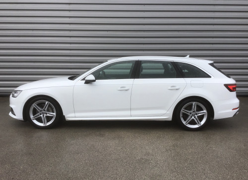 Audi A4 AVANT 40 TDI 190 S tronic 7 Quattro Sport