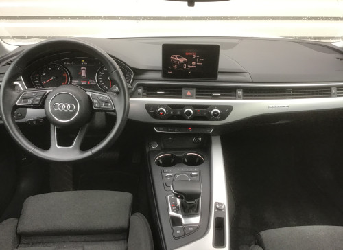 Audi A4 AVANT 40 TDI 190 S tronic 7 Quattro Sport