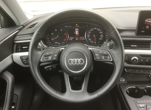 Audi A4 AVANT 40 TDI 190 S tronic 7 Quattro Sport