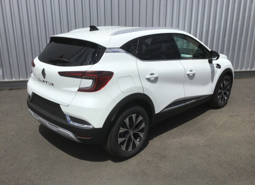 Renault CAPTUR mild hybrid 140 EDC Techno