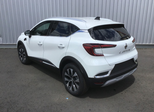 Renault CAPTUR mild hybrid 140 EDC Techno