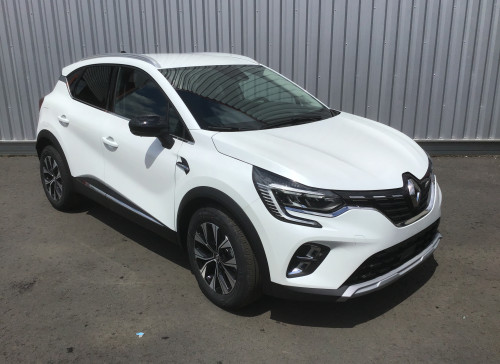 Renault CAPTUR mild hybrid 140 EDC Techno