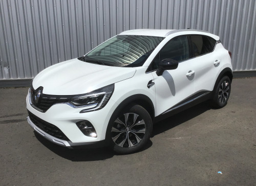 Renault CAPTUR mild hybrid 140 EDC Techno
