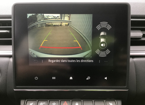 Renault CAPTUR mild hybrid 140 EDC Techno