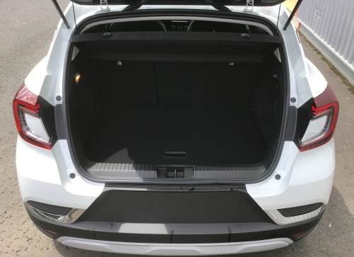 Renault CAPTUR mild hybrid 140 EDC Techno