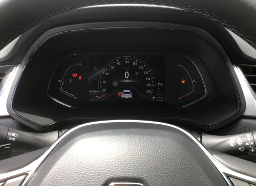 Renault CAPTUR mild hybrid 140 EDC Techno