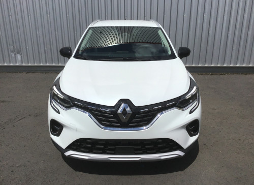 Renault CAPTUR mild hybrid 140 EDC Techno