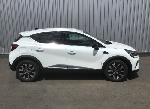 Renault CAPTUR mild hybrid 140 EDC Techno