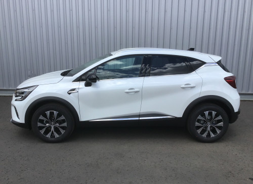 Renault CAPTUR mild hybrid 140 EDC Techno