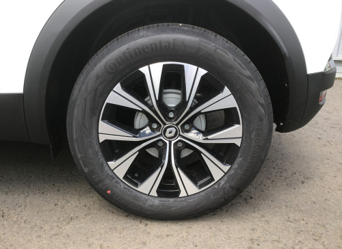 Renault CAPTUR mild hybrid 140 EDC Techno