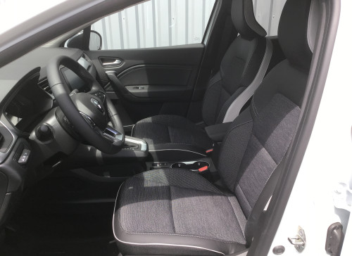 Renault CAPTUR mild hybrid 140 EDC Techno