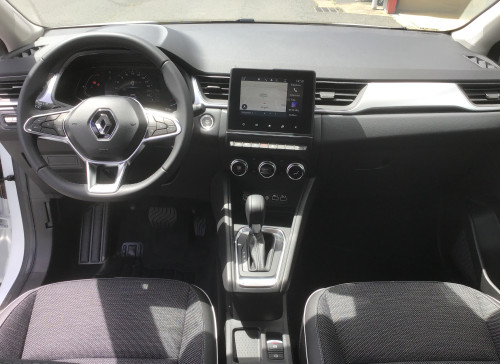 Renault CAPTUR mild hybrid 140 EDC Techno