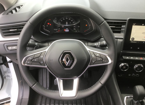 Renault CAPTUR mild hybrid 140 EDC Techno