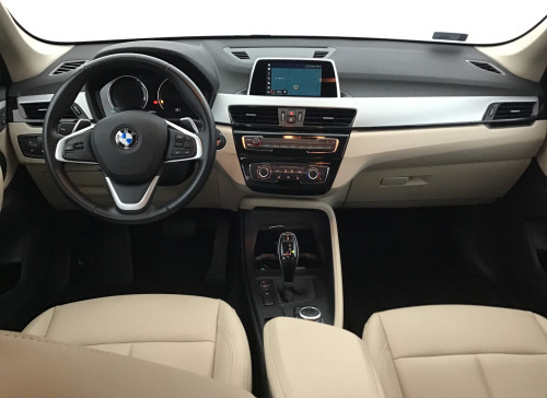 BMW X1 F48 sDrive 18d 150 ch BVA8 Business Design