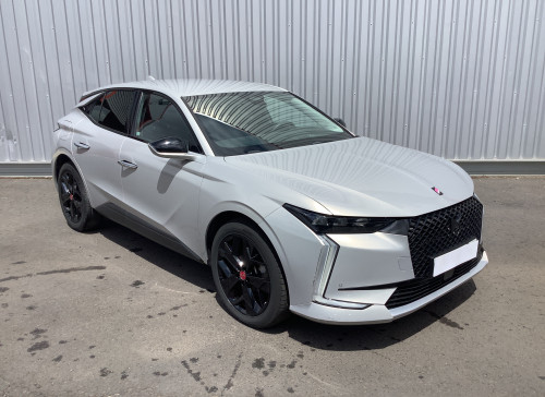 DS DS 4 PureTech 130 EAT8 Performance Line