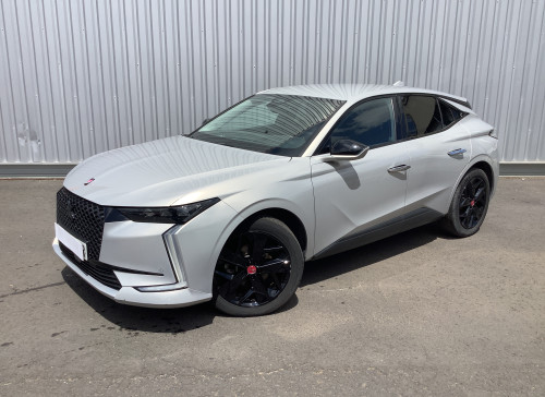 DS DS 4 PureTech 130 EAT8 Performance Line