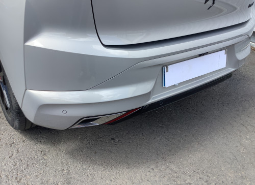 DS DS 4 PureTech 130 EAT8 Performance Line