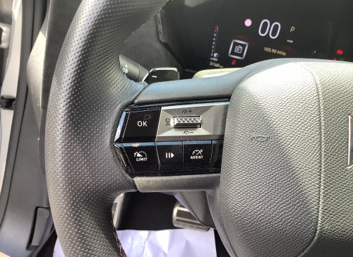 DS DS 4 PureTech 130 EAT8 Performance Line