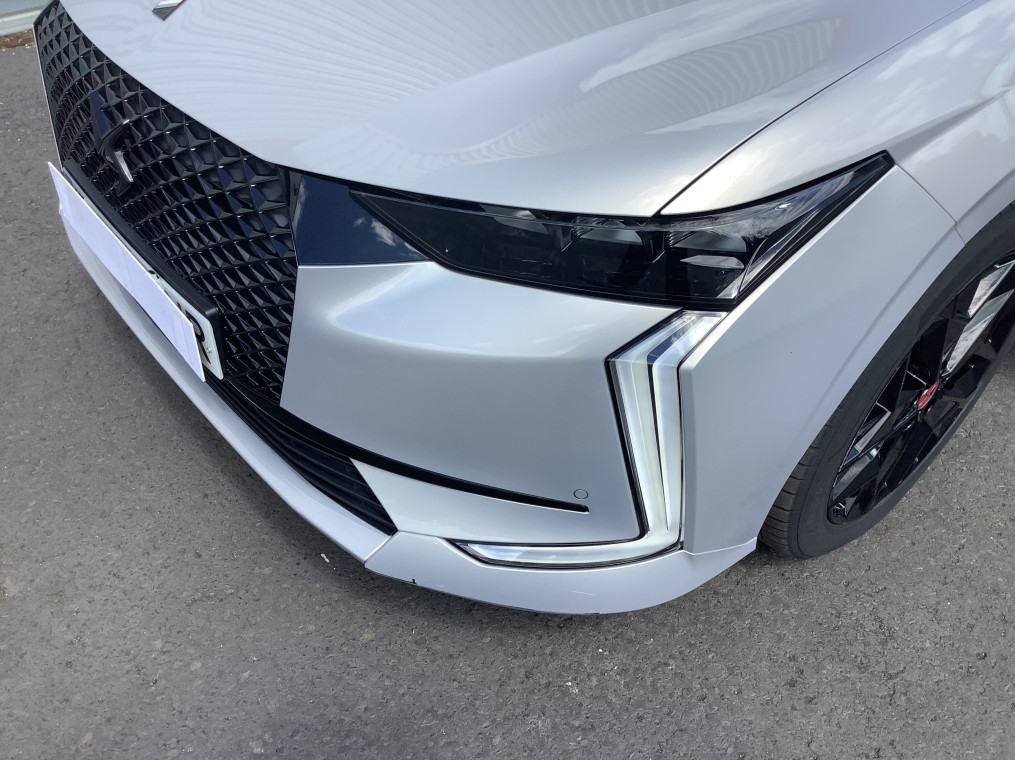 DS DS 4