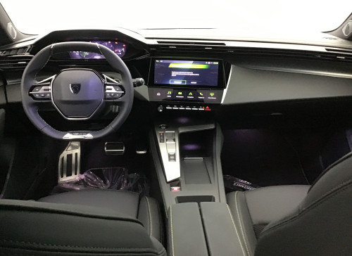Peugeot 308 Nouvelle BlueHDi 130ch S&S EAT8 GT