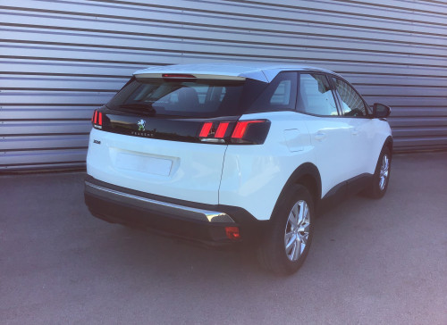 Peugeot 3008 Puretech 130ch S&S BVM6 Active