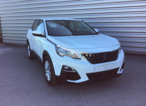 Peugeot 3008 Puretech 130ch S&S BVM6 Active