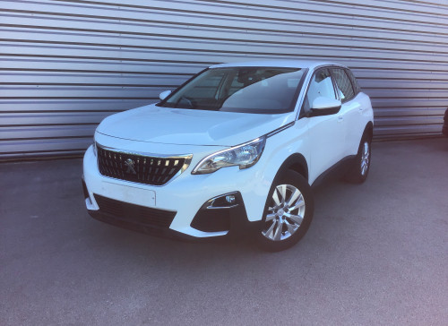 Peugeot 3008 Puretech 130ch S&S BVM6 Active